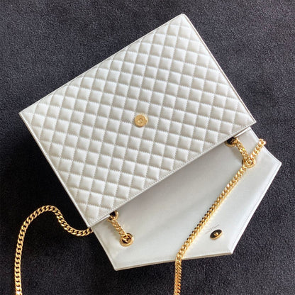 YSL ENVELOPE LARGE BAG