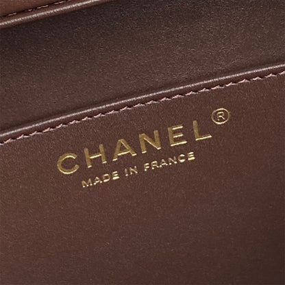 Chanel Box bag(HIGH-END GRADE)