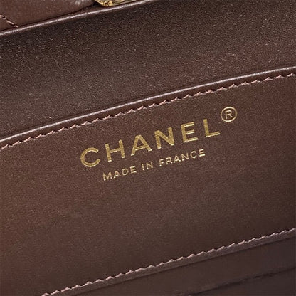 Chanel Small box bag(HIGH-END GRADE)