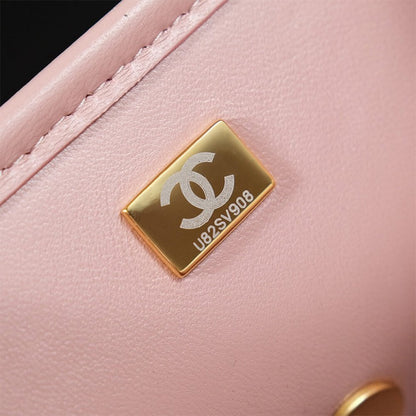 Chanel Mini Flap Bag(HIGH-END GRADE)
