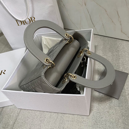 SMALL LADY DIOR MY ABCDIOR BAG