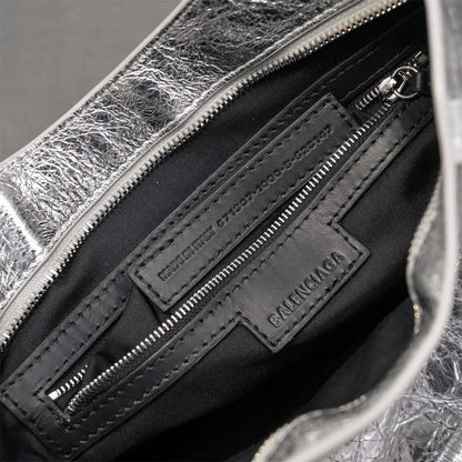 Balenciaga Women’s Le City Bag Small(HIGH-END GRADE)