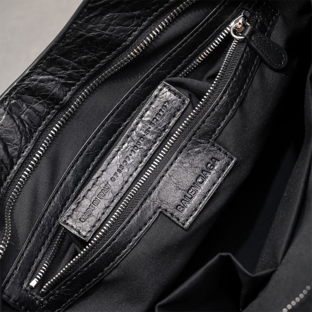 Balenciaga Women’s Le City Bag Medium(HIGH-END GRADE)