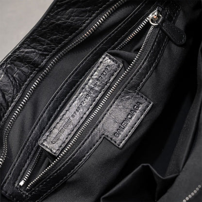 Balenciaga Women’s Le City Bag Medium(HIGH-END GRADE)