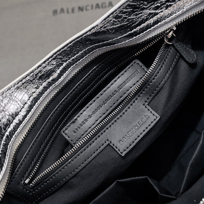 Balenciaga Women’s Le City Bag Medium(HIGH-END GRADE)