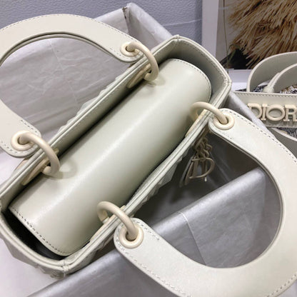 SMALL LADY DIOR MY ABCDIOR BAG