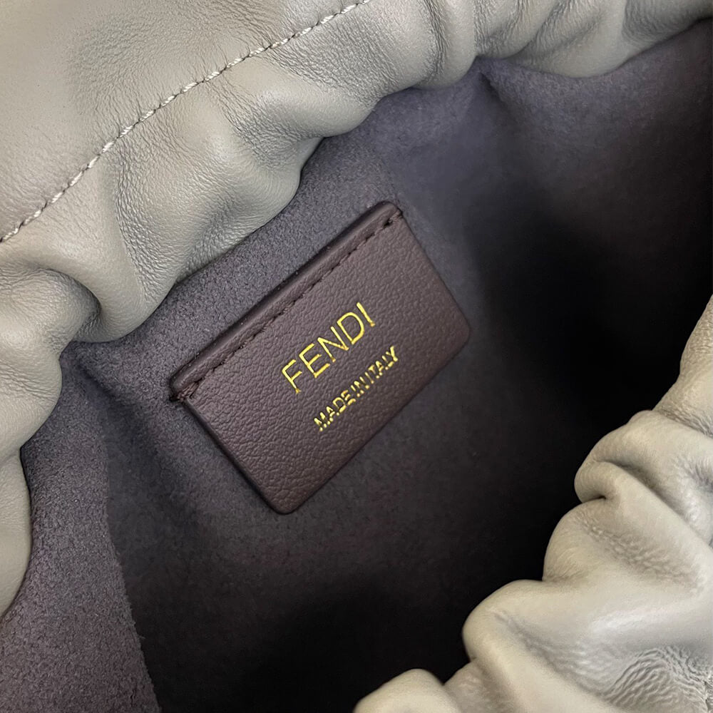 Fendi Mamma Baguette Small(high-end grade)