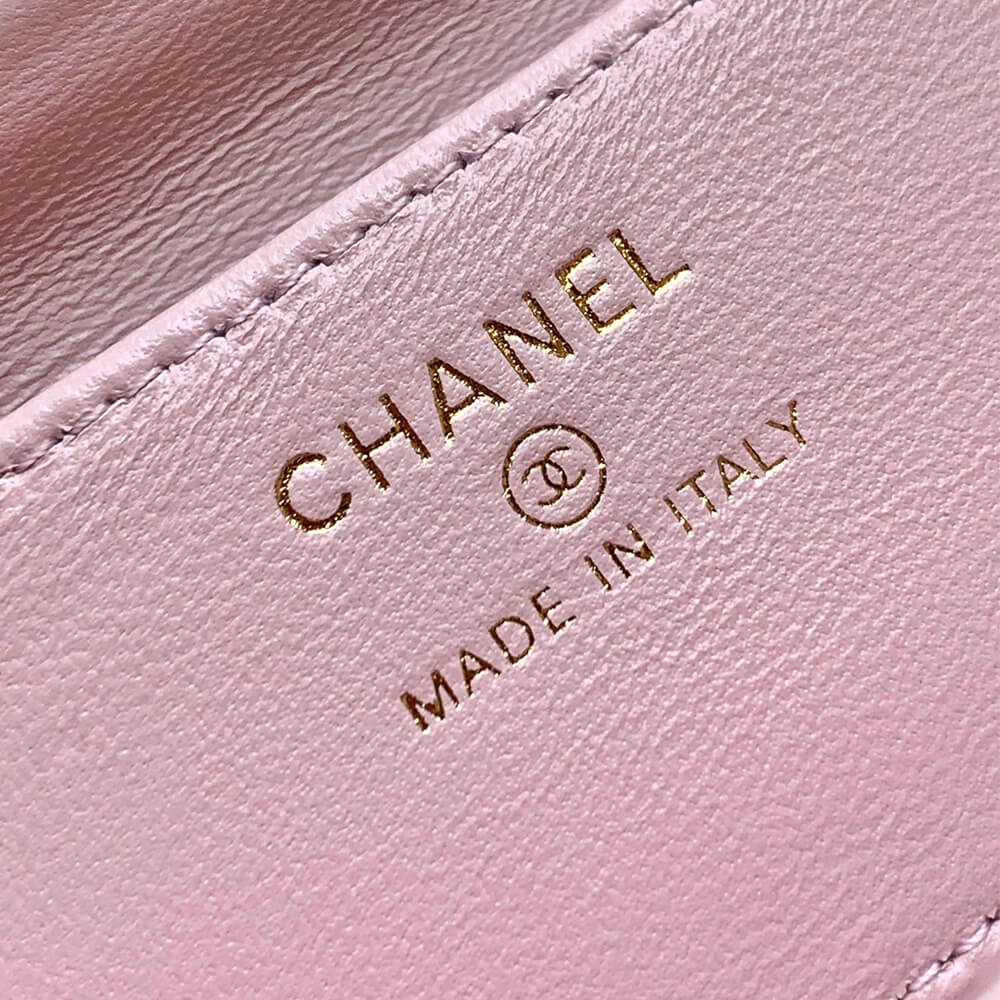 Chanel Clutch with Chain(HIGH-END GRADE)