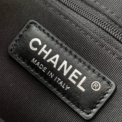 Chanel Large La Madrague Tote(HIGH-END GRADE)