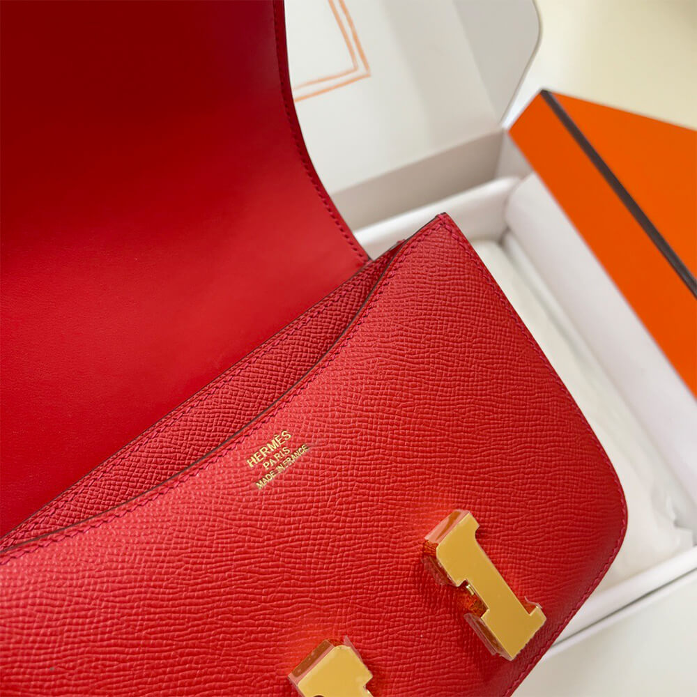 Hermes Constance 18