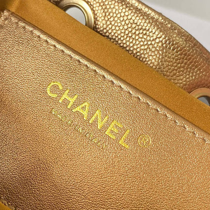 CHANEL 25 Small Handbag(HIGH-END GRADE)