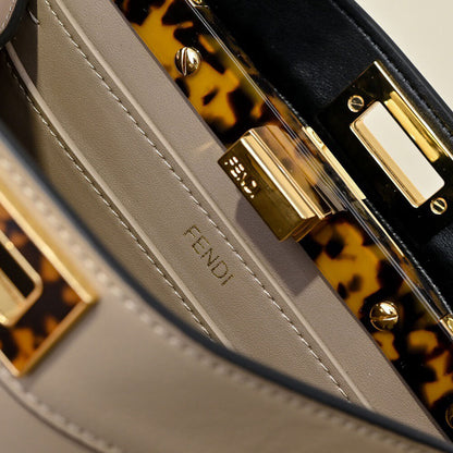 FENDI Peekaboo ISeeU Small(high-end grade)
