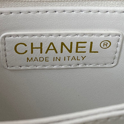 CHANEL Coco Handle Bag Small