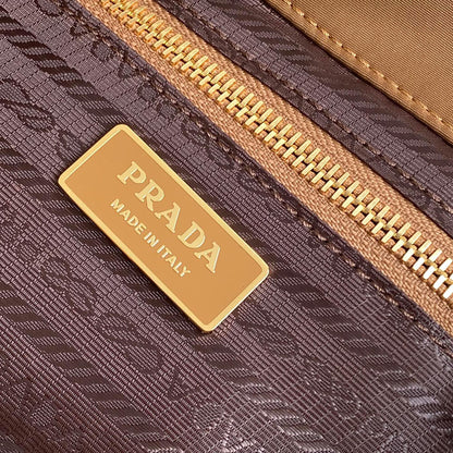 Prada Mariner Re-Nylon small bucket bag