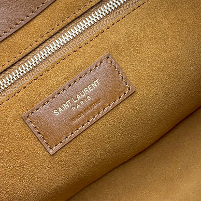 YSL le 5 a 7 in smooth leather