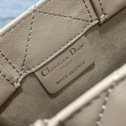 Mini Dior Book Tote