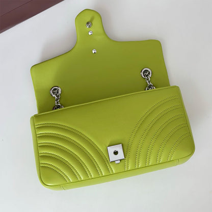 NEW GG Marmont medium shoulder bag