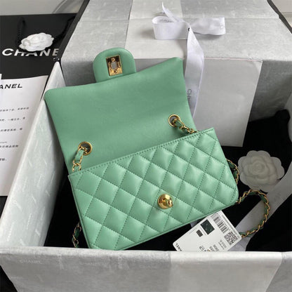 CHANEL MINI FLAP BAG