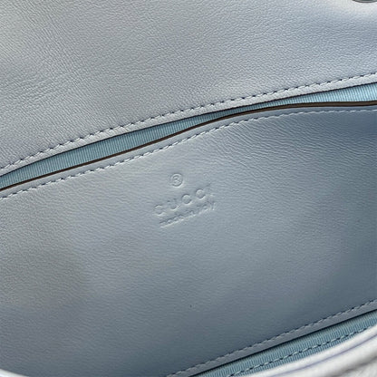 NEW GG Marmont small shoulder bag