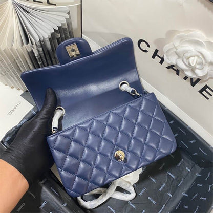 CHANEL MINI FLAP BAG