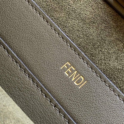 FENDI Peekaboo Soft Large(HIGH-END GRADE)