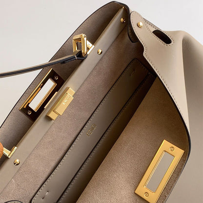 FENDI Peekaboo Soft Large(HIGH-END GRADE)