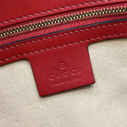 Gucci GG Marmont Small Top Handle Bag