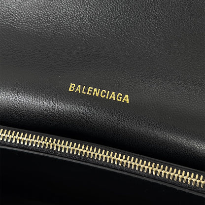 Balenciaga Women’s Crush Chain Bag Large(HIGH-END GRADE)