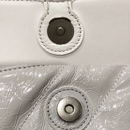 Balenciaga Women’s Crush Chain Bag Small(HIGH-END GRADE)