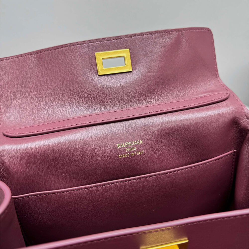 Balenciaga Women’s Rodeo Handbag Mini(HIGH-END GRADE)
