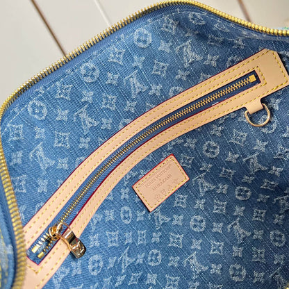 LV x TM Keepall Bandouli??re 45