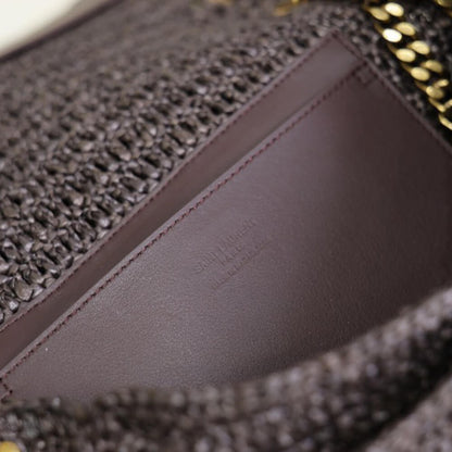 YSL NIKI medium in raffia(HIGH-END GRADE)