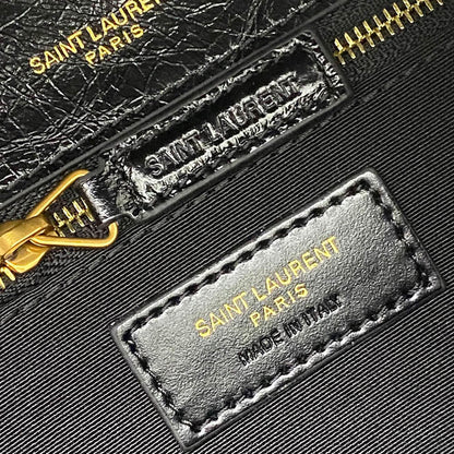 YSL NIKI medium in vintage leather(HIGH-END GRADE)