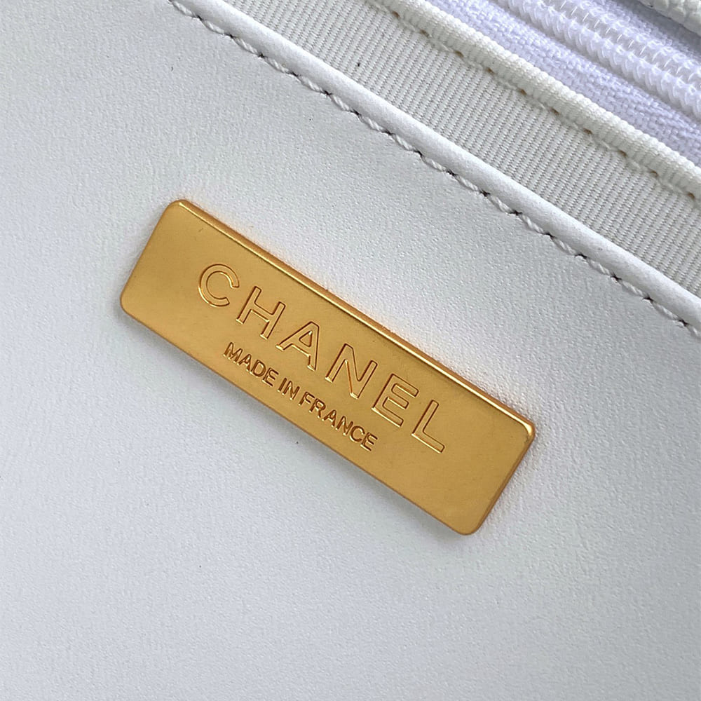 Chanel Backpack(HIGH-END GRADE)