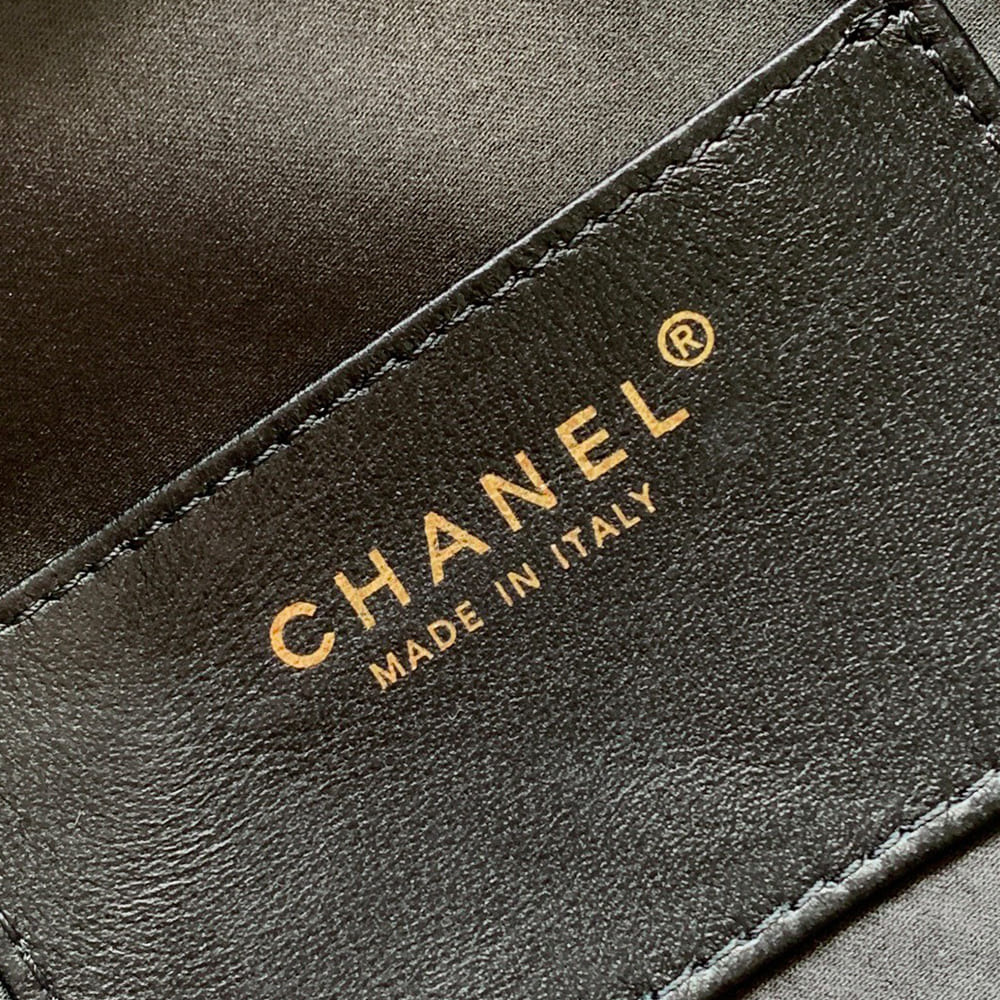 CHANEL 25 Large Backpack(HIGH-END GRADE)