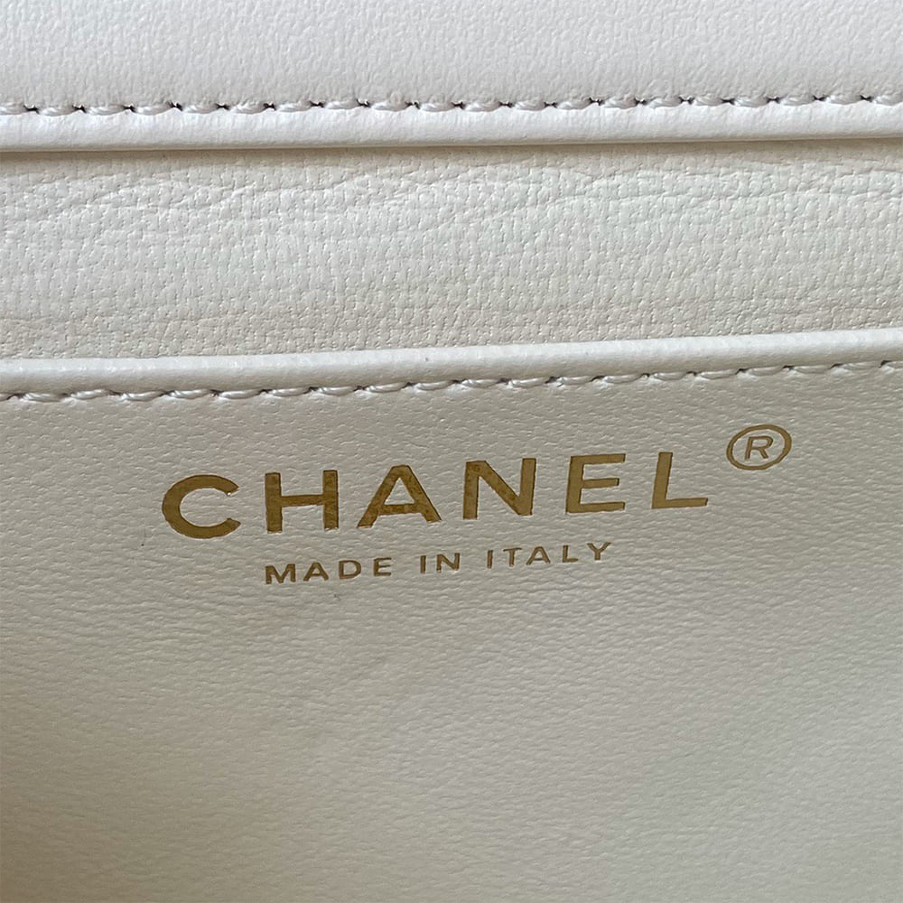 CHANEL Mini Flap Bag(HIGH-END GRADE)