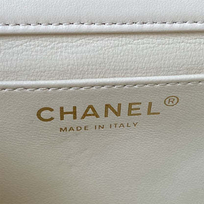CHANEL Mini Flap Bag(HIGH-END GRADE)