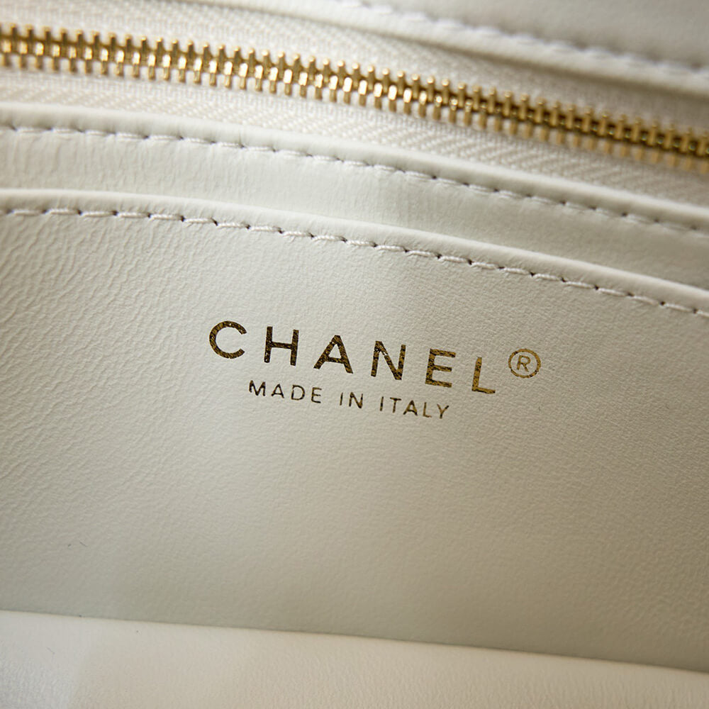 CHANEL Mini Flap Bag(HIGH-END GRADE)