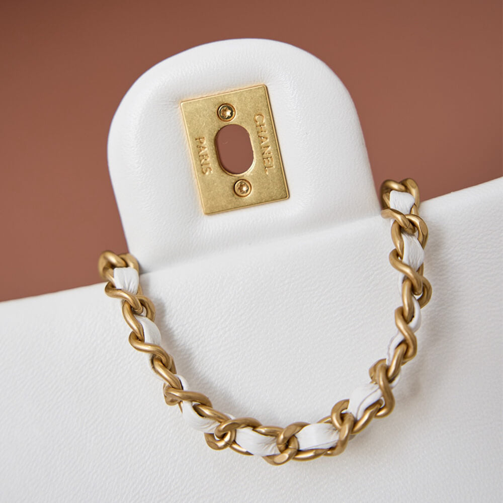 CHANEL Mini Flap Bag(HIGH-END GRADE)