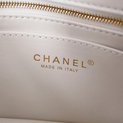 CHANEL Mini Flap Bag(HIGH-END GRADE)