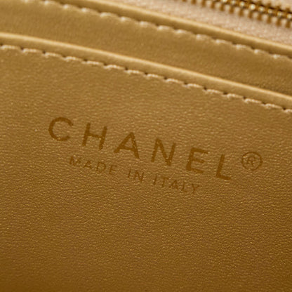 CHANEL Mini Flap Bag(HIGH-END GRADE)