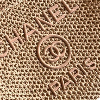 CHANEL Deauville Large Tote(HIGH-END GRADE)