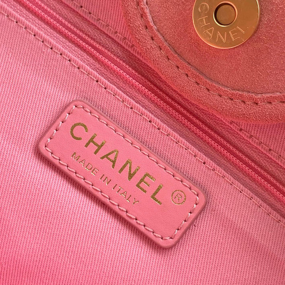 CHANEL Deauville Large Tote(HIGH-END GRADE)