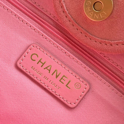 CHANEL Deauville Large Tote(HIGH-END GRADE)