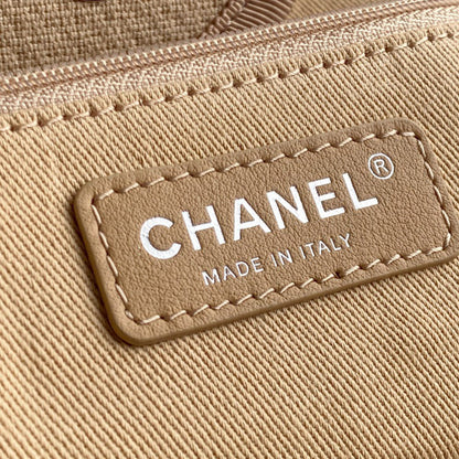 CHANEL Deauville Large Tote(HIGH-END GRADE)