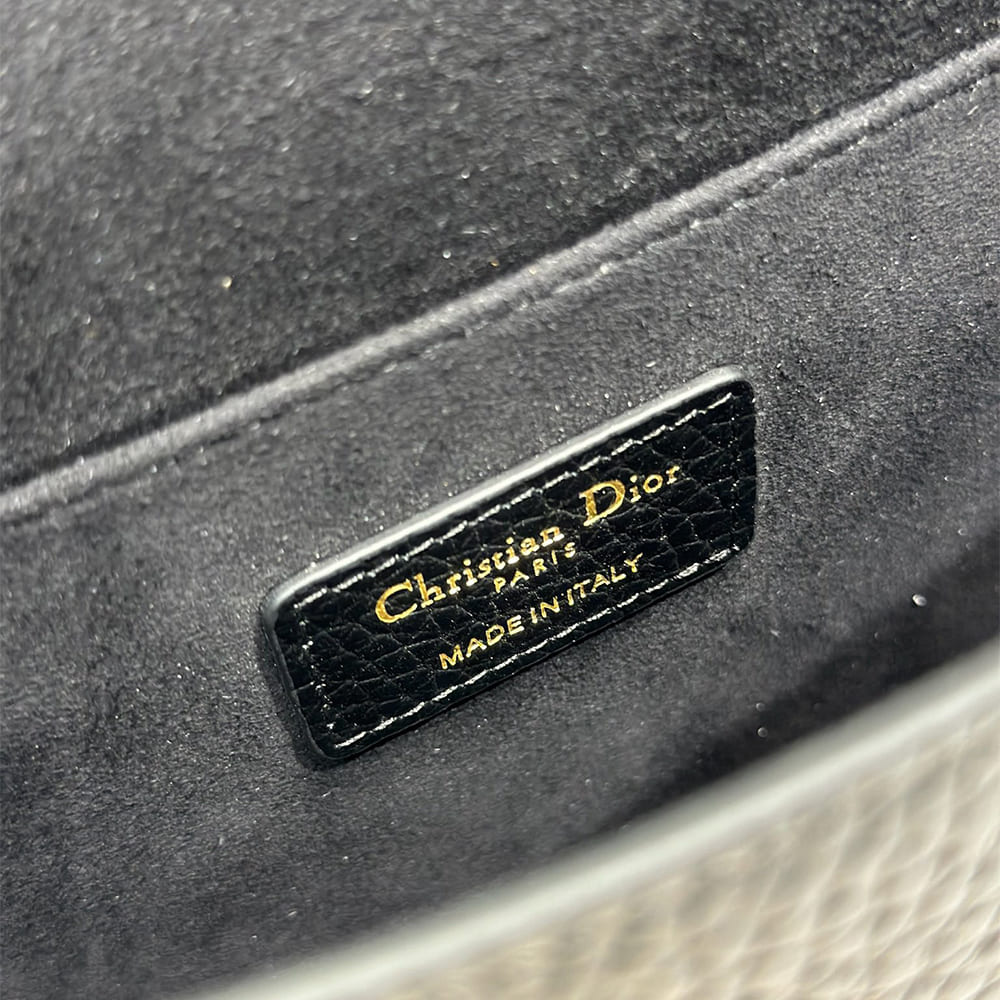 Dior Medium Dior Bobby Bag
