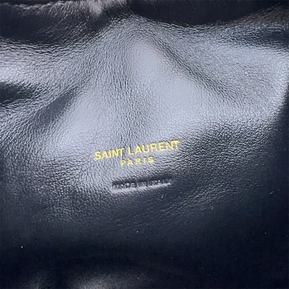 YSL ICARINO in quilted nappa(HIGH-END GRADE)
