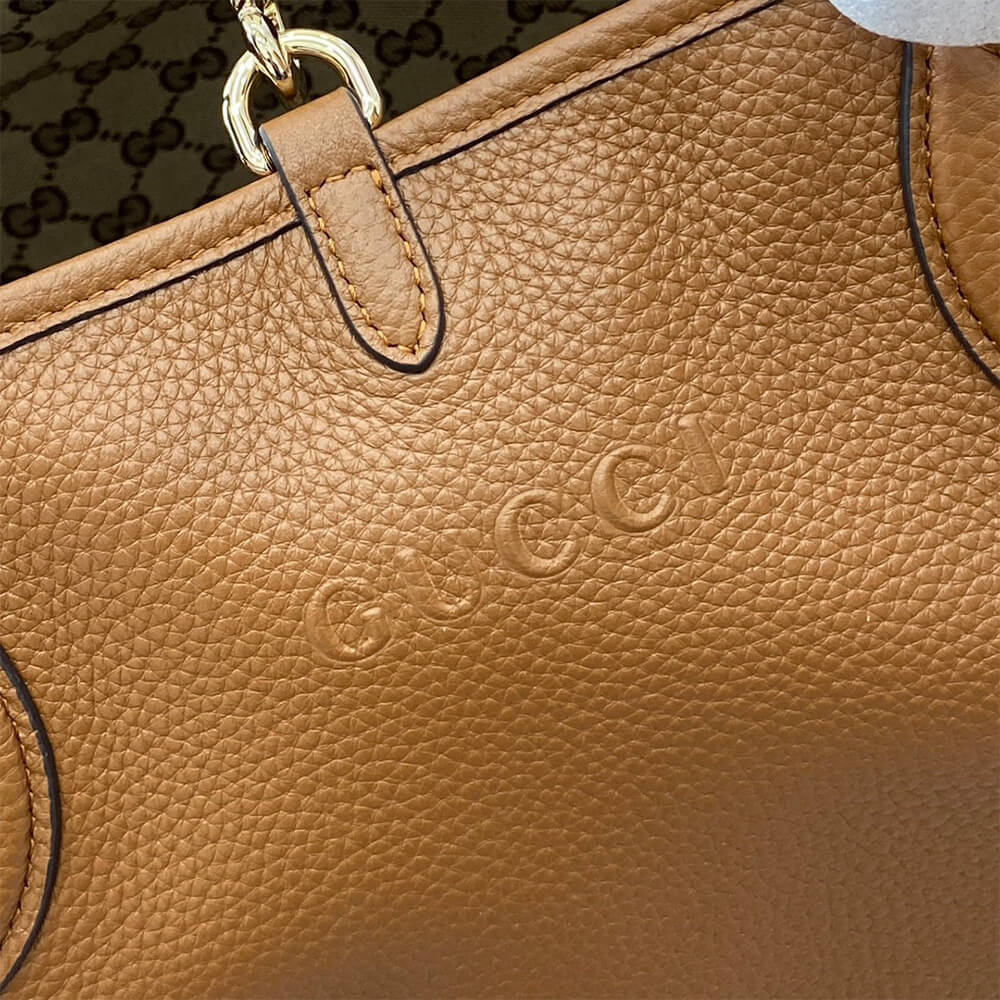 Gucci Totissima large reversible tote bag
