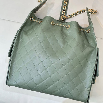 CHANEL 25 Medium Handbag(high-end grade)