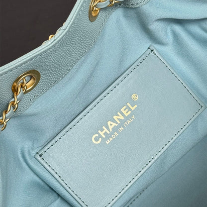 CHANEL 25 Small Handbag(HIGH-END GRADE)